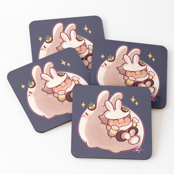 Item preview, Funny moon rabbit cookie run kingdom designed and sold by Wmartin2ks.