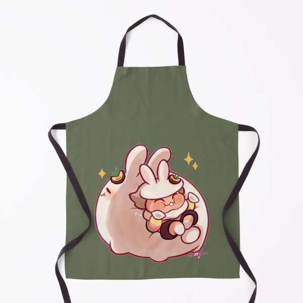 Item preview, Funny moon rabbit cookie run kingdom designed and sold by Wmartin2ks.