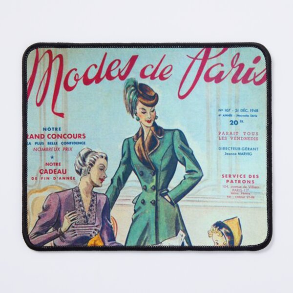 Item preview, Modes de Paris 2 designed and sold by paullyyard.