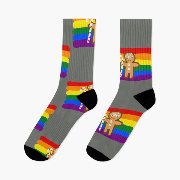 Item preview, Gingerbrave pride design designed and sold by Wmartin2ks.