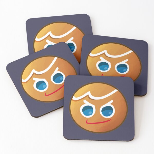 Item preview, Gingerbrave!   designed and sold by Wmartin2ks.