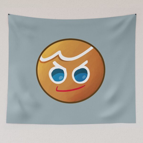 Item preview, Gingerbrave!   designed and sold by Wmartin2ks.