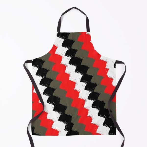 Item preview, Black Red Pattern designed and sold by SimpleLee.
