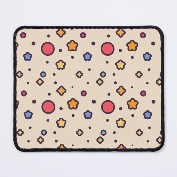 Item preview, Space themed minimal pattern designed and sold by qusart.