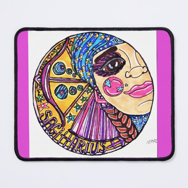 Item preview, Sagittarius Girl designed and sold by Michelle Mead.
