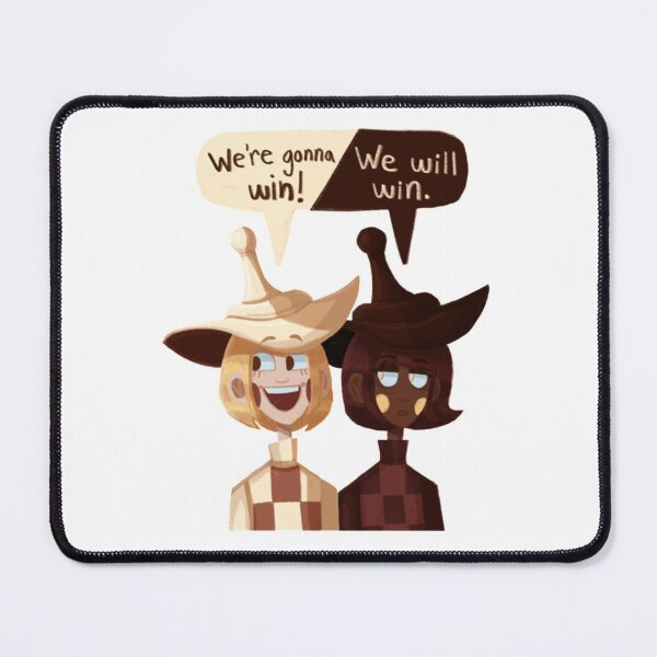 Item preview, Cookie Run Chess Choco Cookie designed and sold by Wmartin2ks.