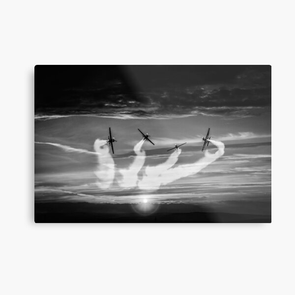 Out Of The Sun Metal Print