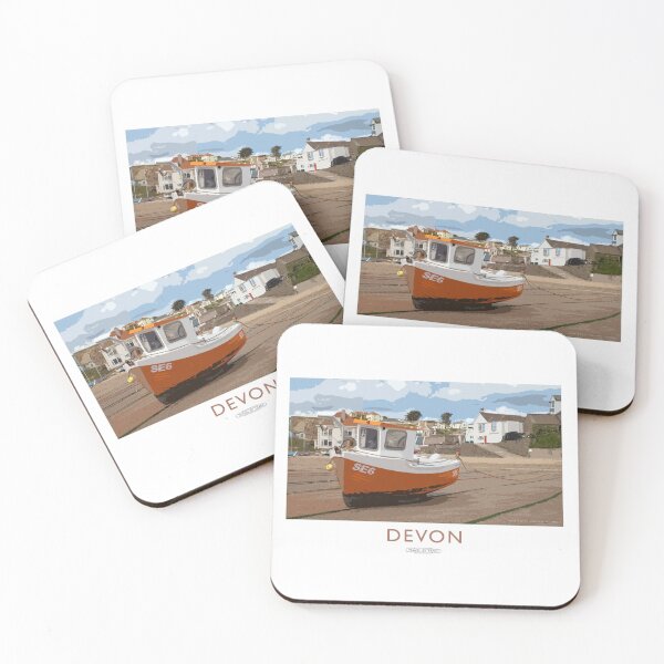 Item preview, Devon designed and sold by andrewroland.