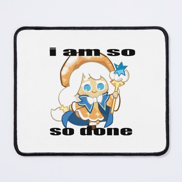 Item preview, creampuff cookie is so done   designed and sold by Wmartin2ks.