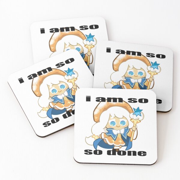 Item preview, creampuff cookie is so done   designed and sold by Wmartin2ks.