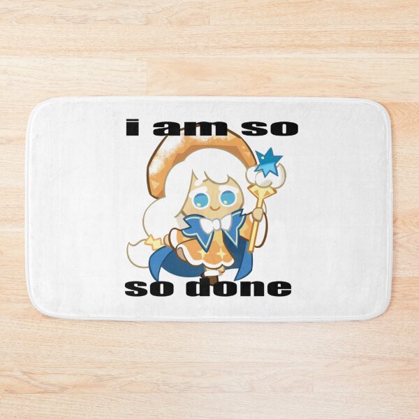 Item preview, creampuff cookie is so done   designed and sold by Wmartin2ks.