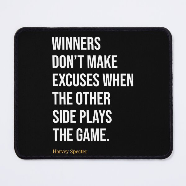 Item preview, Harvey Specter Quotes designed and sold by Tokhidinart.