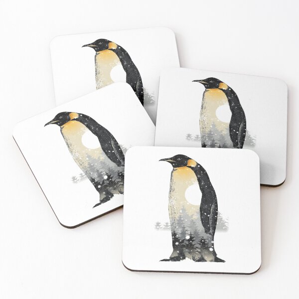 Item preview, Penguin Xmas designed and sold by HexOne.