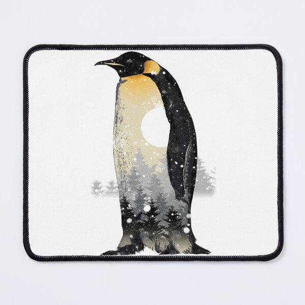 Item preview, Penguin Xmas designed and sold by HexOne.