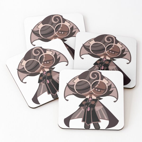 Item preview, Espresso Cookie! Cookie Run Kingdom    designed and sold by Wmartin2ks.