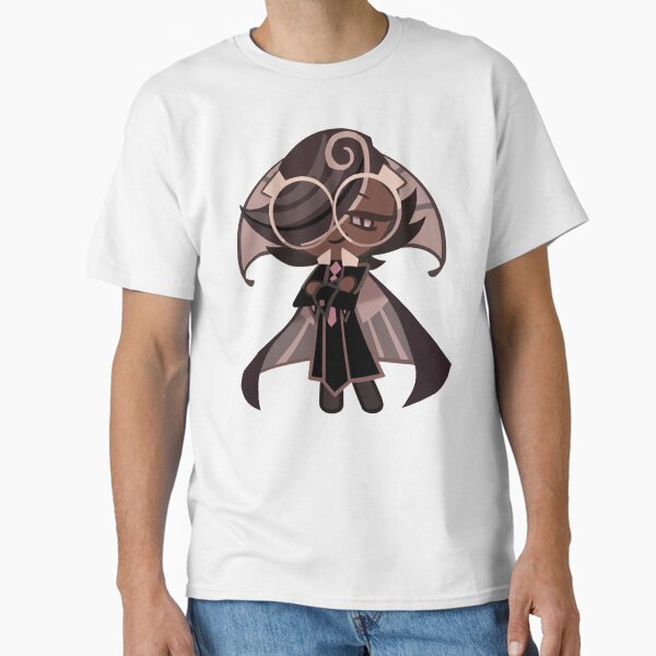 Item preview, Espresso Cookie! Cookie Run Kingdom    designed and sold by Wmartin2ks.