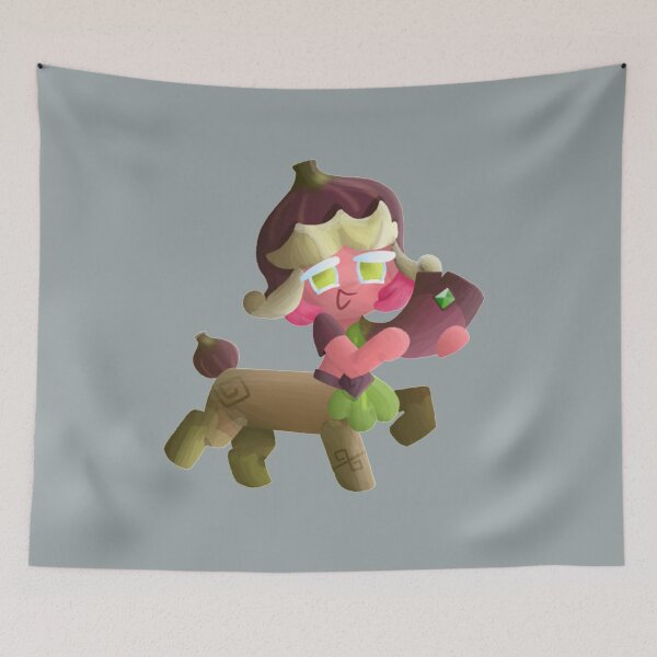 Item preview, Galleta de higo Cookie Run Kingdom designed and sold by Wmartin2ks.
