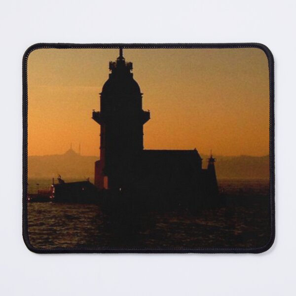 Item preview, sunset in İstanbul designed and sold by bettyarneson.