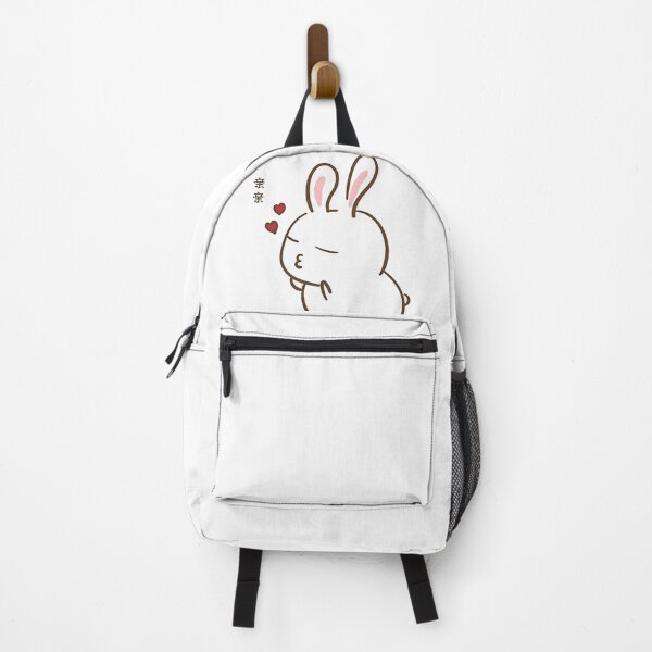 Item preview, Gift moon rabbit cookie run kingdom almond For strawberry cake Kawaii designed and sold by Wmartin2ks.