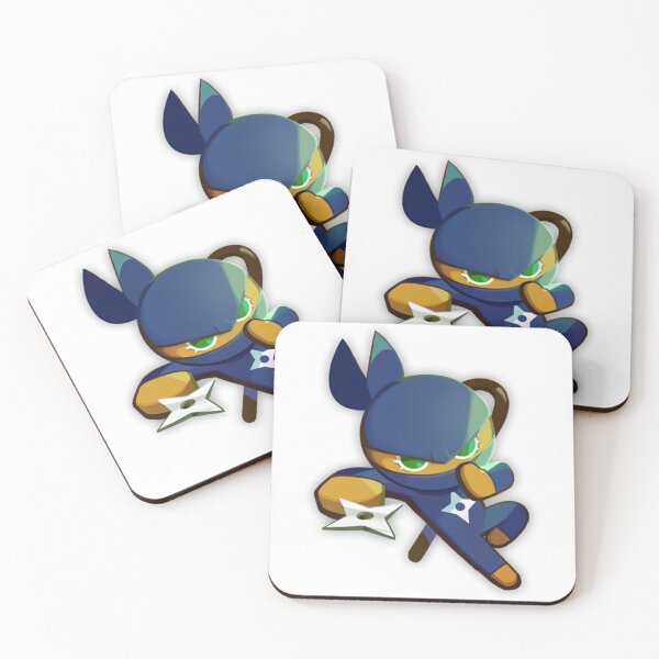 Item preview, Ninja Cookie! Cookie Run Kingdom    designed and sold by Wmartin2ks.