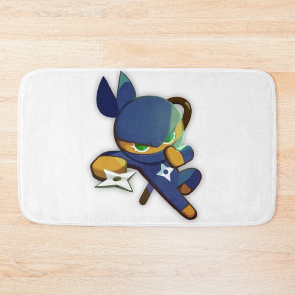 Item preview, Ninja Cookie! Cookie Run Kingdom    designed and sold by Wmartin2ks.
