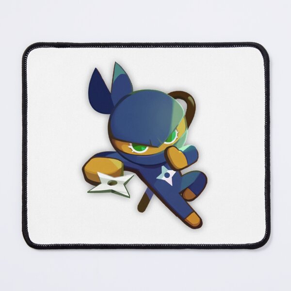 Item preview, Ninja Cookie! Cookie Run Kingdom    designed and sold by Wmartin2ks.