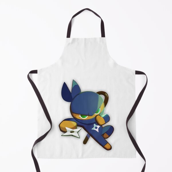 Item preview, Ninja Cookie! Cookie Run Kingdom designed and sold by Wmartin2ks.