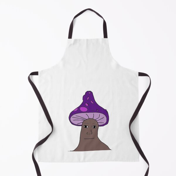 Item preview, poison mushroom cookie wojack designed and sold by Wmartin2ks.