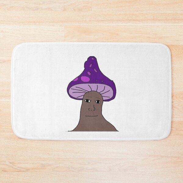 Item preview, poison mushroom cookie wojack   designed and sold by Wmartin2ks.