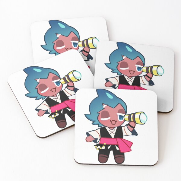 Item preview, Sorbet Shark Cookie  designed and sold by Wmartin2ks.