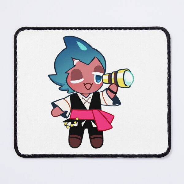 Item preview, Sorbet Shark Cookie designed and sold by Wmartin2ks.