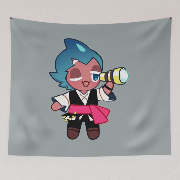 Item preview, Sorbet Shark Cookie  designed and sold by Wmartin2ks.