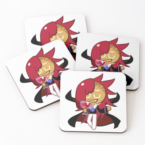 Artikelvorschau, Vampirkeks! Cookie Run Königreich entworfen und verkauft von Wmartin2ks.
