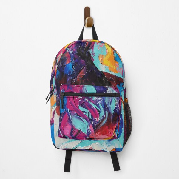 Item preview, Abstract figure painting (oil painting) designed and sold by kims-club.