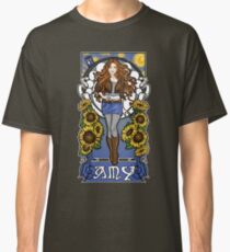 The Girl Who Waited (Amy) Classic T-Shirt