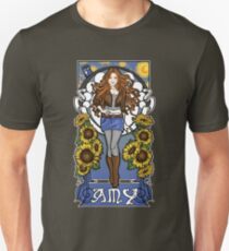 The Girl Who Waited (Amy) Unisex T-Shirt