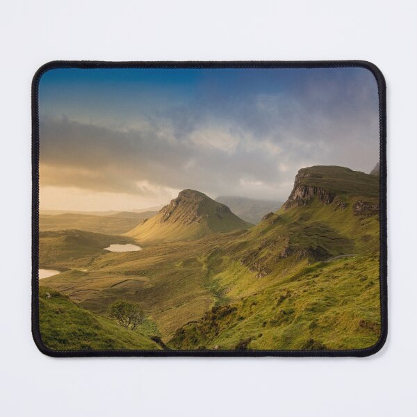 Item preview, Sunrise on Skye designed and sold by David Lichtneker.