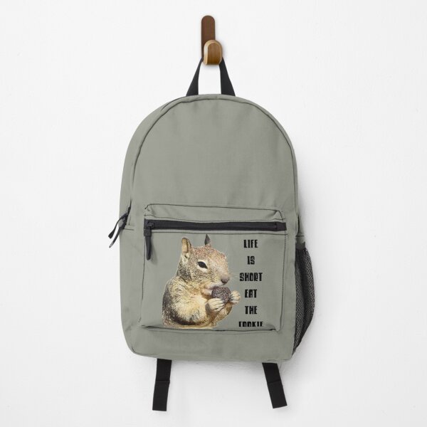 Item preview, Squirrel Eating Cookie designed and sold by concettaellis.