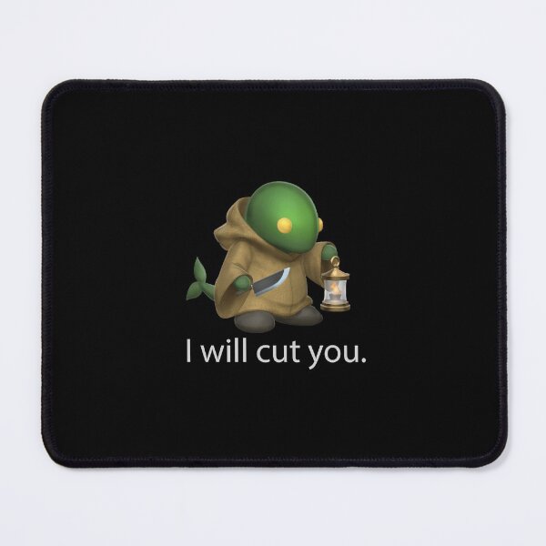 Item preview, I Will Cut You. designed and sold by Lizuvius.