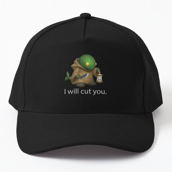 Item preview, I Will Cut You. designed and sold by Lizuvius.