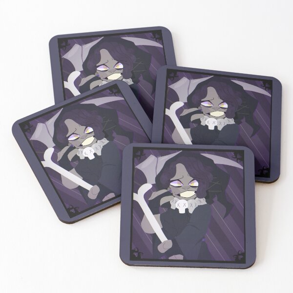 Item preview, Licorice cookie lineless art  designed and sold by Wmartin2ks.