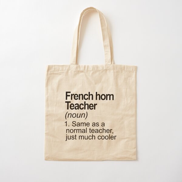 Item preview, Funny definition French horn teacher designed and sold by JakubkoJunak.