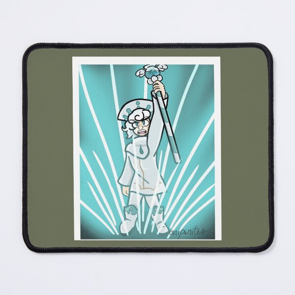 Item preview, Milk Cookie Staff Graphic  designed and sold by Wmartin2ks.