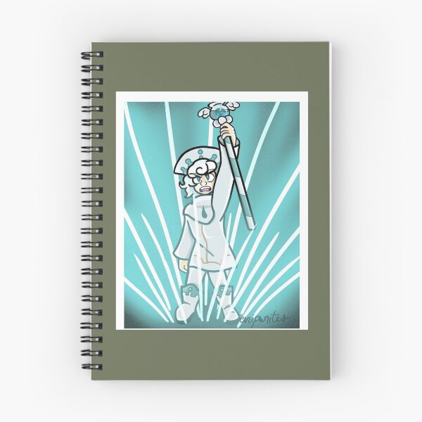 Item preview, Milk Cookie Staff Graphic  designed and sold by Wmartin2ks.