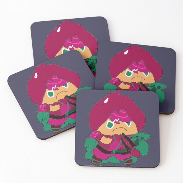 Item preview, ms paint cookie run beet cookie   designed and sold by Wmartin2ks.