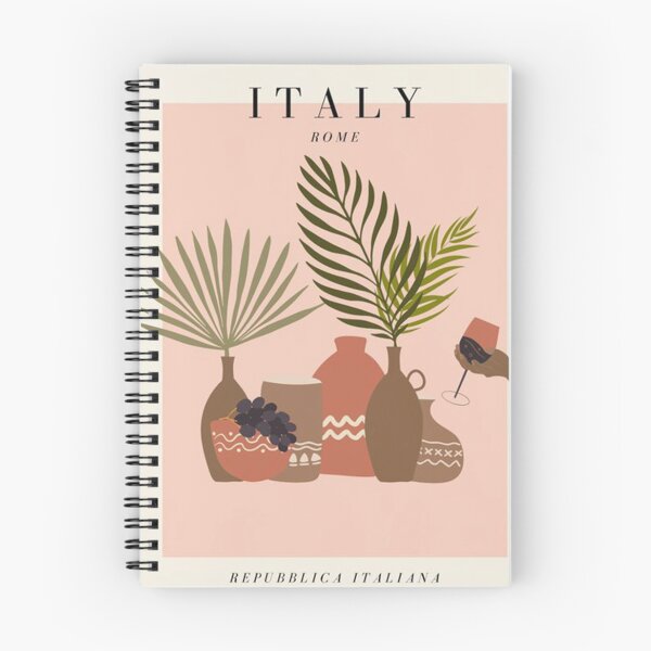 Item preview, Italy Exhibition Poster  designed and sold by morenowarre.