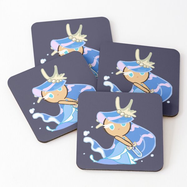 Item preview, Sea Fairy Cookie  designed and sold by Wmartin2ks.