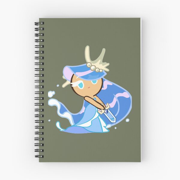 Item preview, Sea Fairy Cookie  designed and sold by Wmartin2ks.