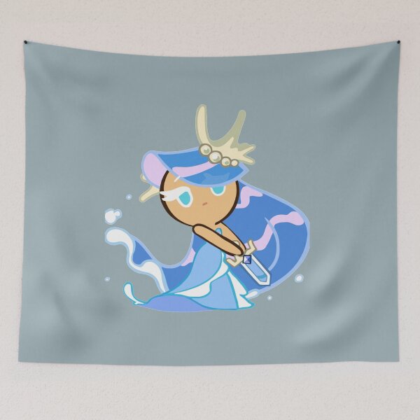Item preview, Sea Fairy Cookie  designed and sold by Wmartin2ks.