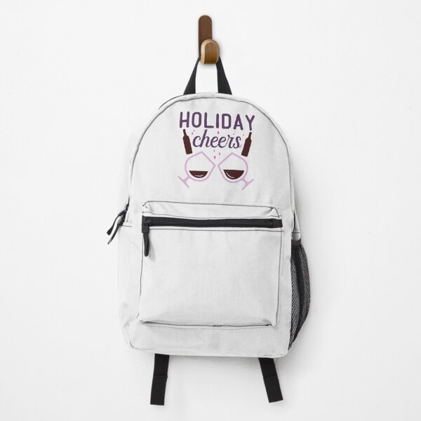 Item preview, Holiday Cheers | Gift Ideas For Women | Wine Lover designed and sold by DrawingBoard.